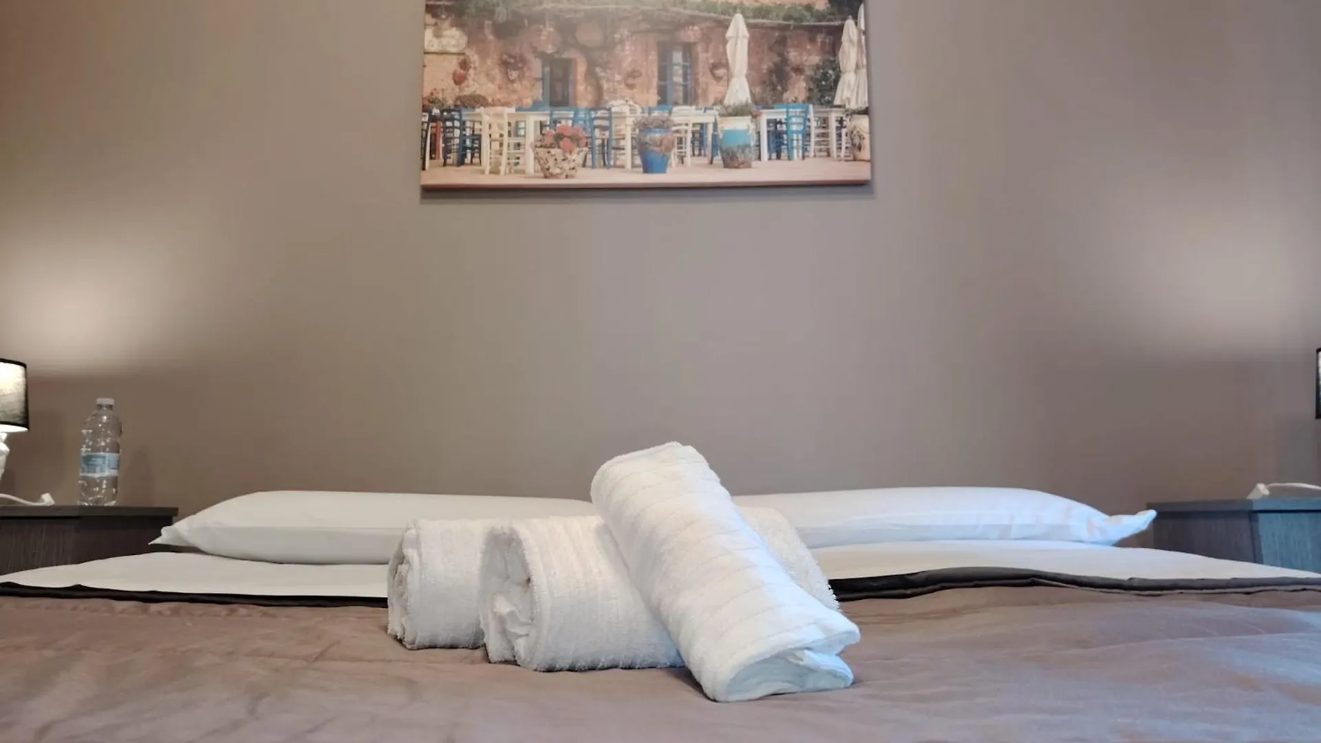 Bed & Breakfast Calipso Bed&Breakfast Aeroporto di Catania Fontana Rossa