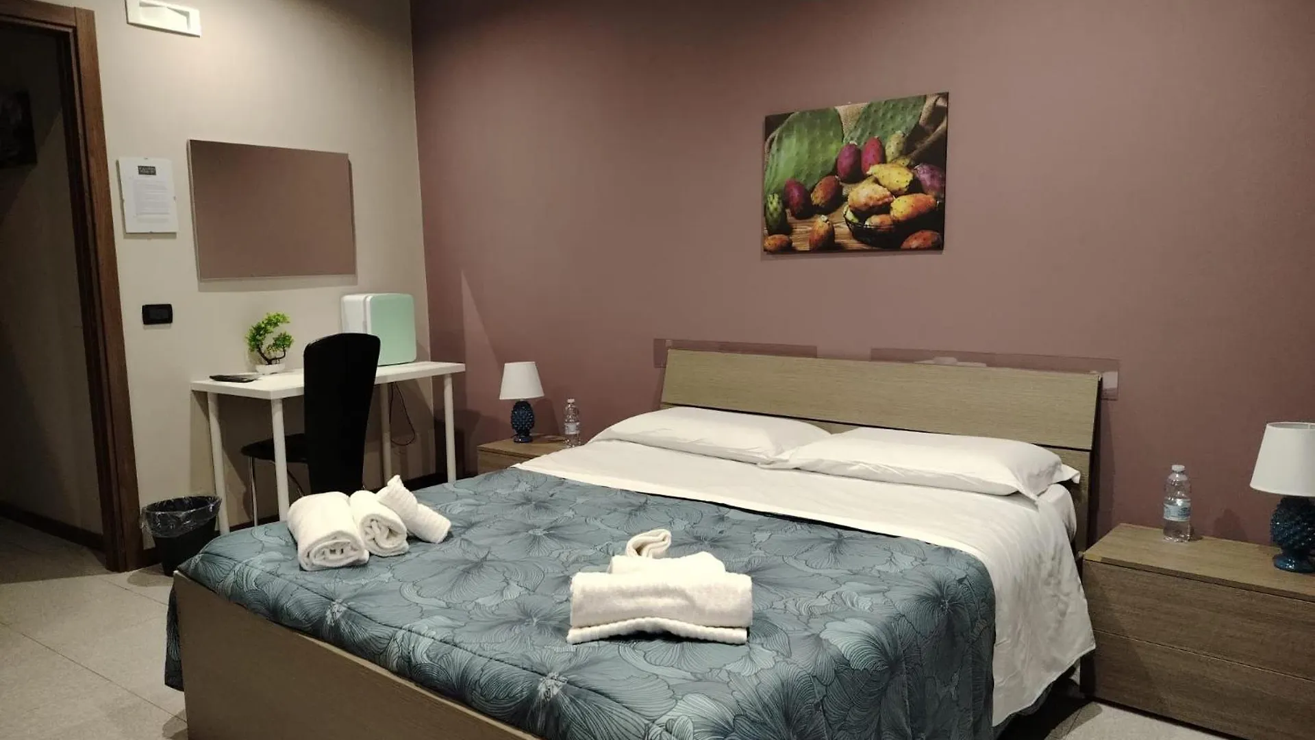 Bed & Breakfast Calipso Bed&Breakfast Aeroporto di Catania Fontana Rossa Italia