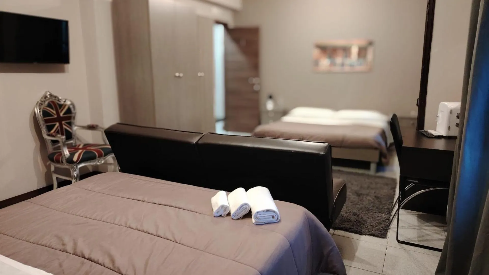 B&B Calipso Bed&Breakfast 카타니아 이탈리아