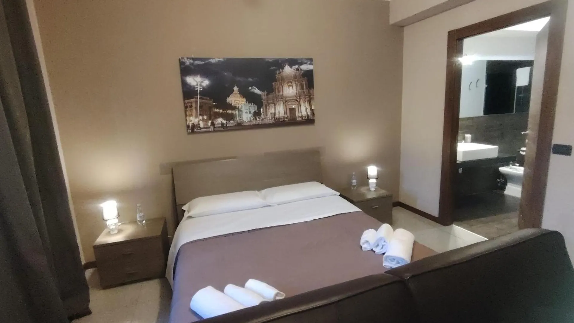 Calipso Bed&Breakfast Catania 0*,